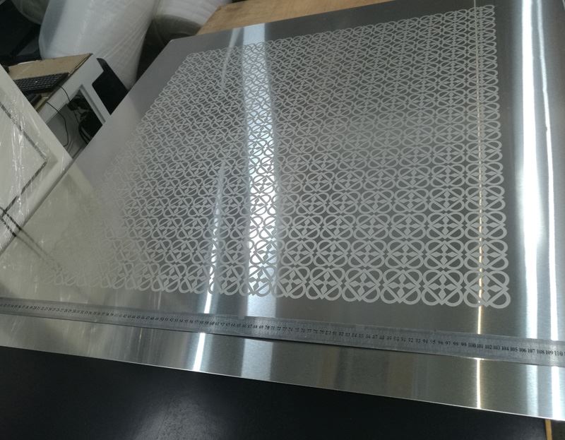 sheet metal marking