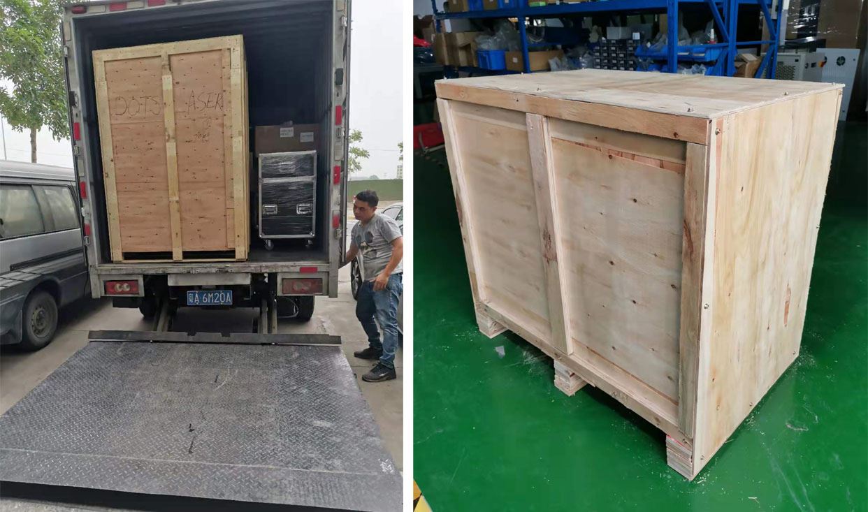 shipping