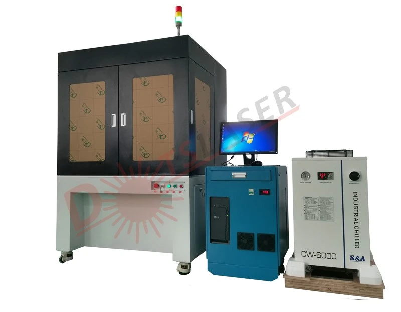 CO<sub>2</sub>machine de gravure laser