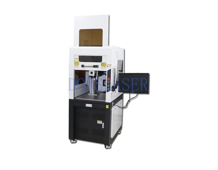 Marqueur laser à fibre 3D