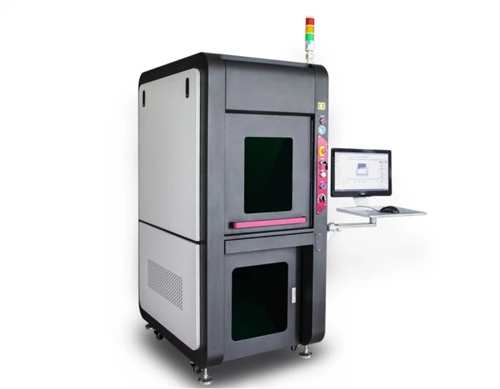 Machine de gravure laser 3D