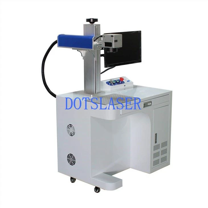 Laser à fibre 50w