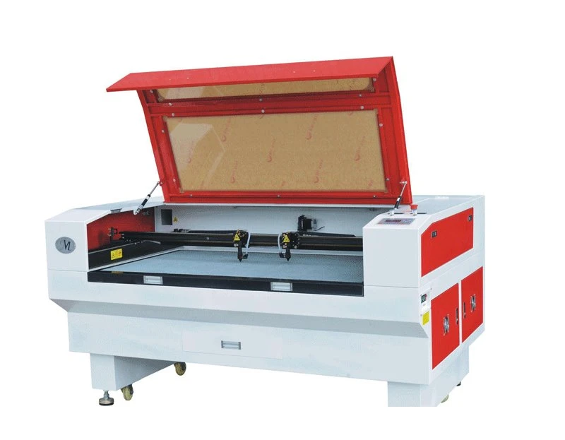 Machine de découpe laser CO₂