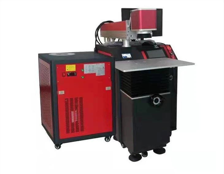 Machine de soudage laser Galvo