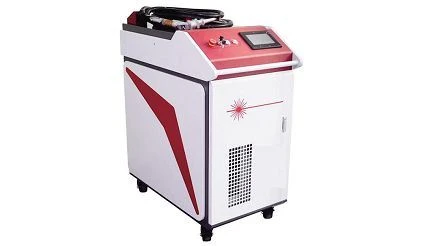 Domaines industriels où les machines de soudage laser sont applicables