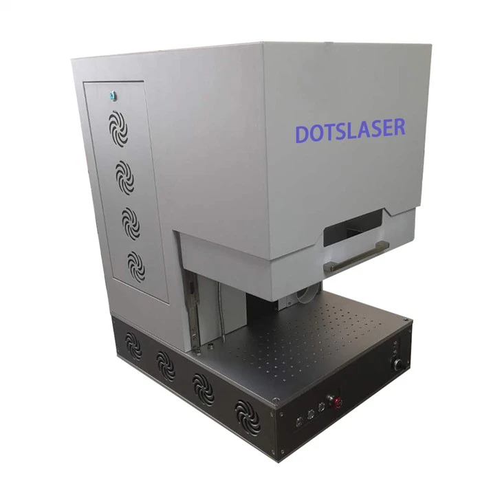 Graveur laser pour acier inoxydable