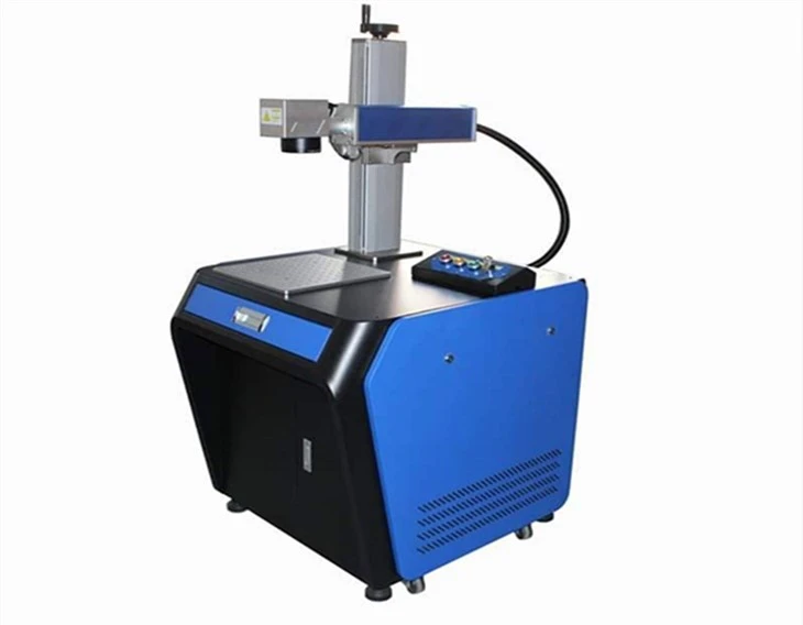 Machine de gravure laser pour métal