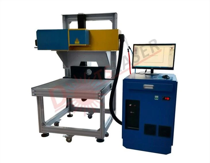 Machine à graver le cuir