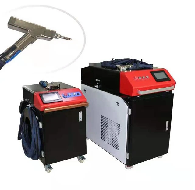 Machine de soudage laser manuelle