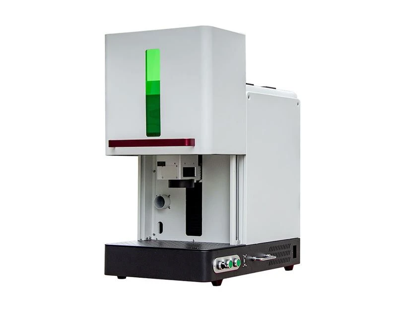 Machine de marquage laser à fibre MOPA