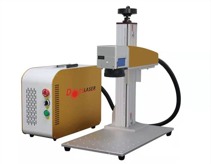 Machine de marquage laser pour pièces automobiles