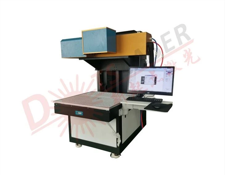 Machines de gravure laser CO₂