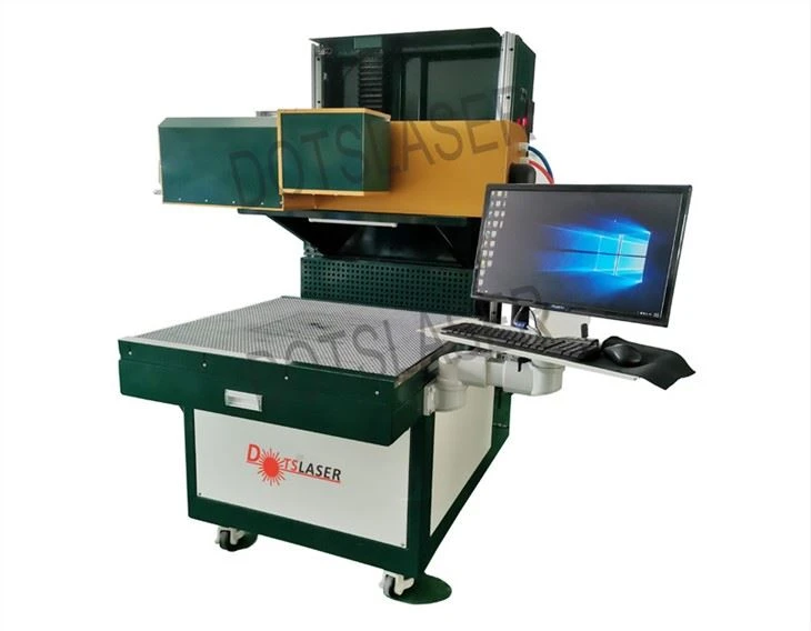 Gravure au laser sur planche à découper alimentaire