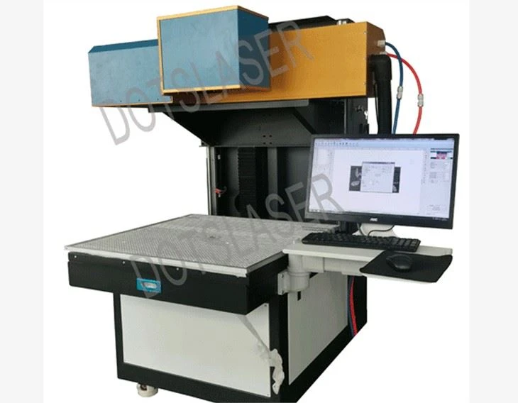 Machine à brûler les vêtements