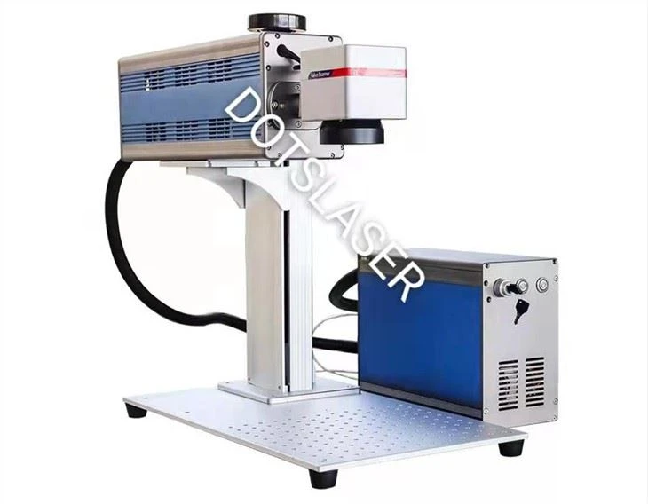 Machine de marquage laser pour bois