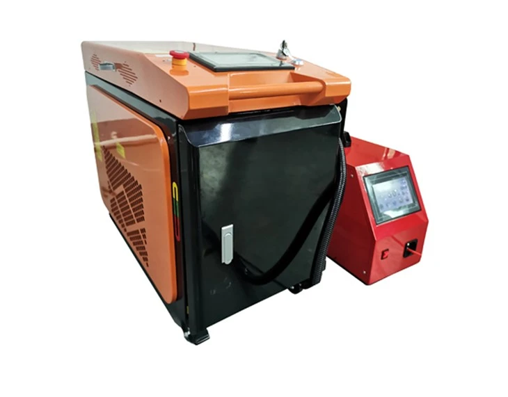 Machine de soudage laser 1000W