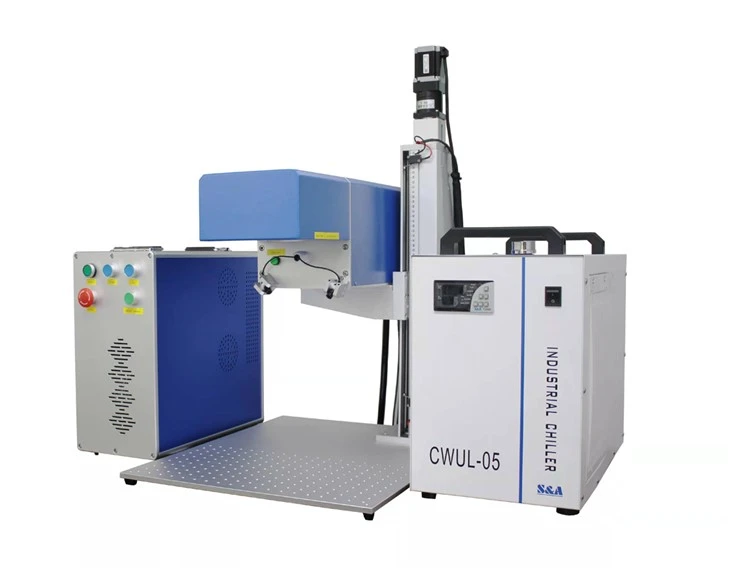 Machine de gravure laser UV 3D