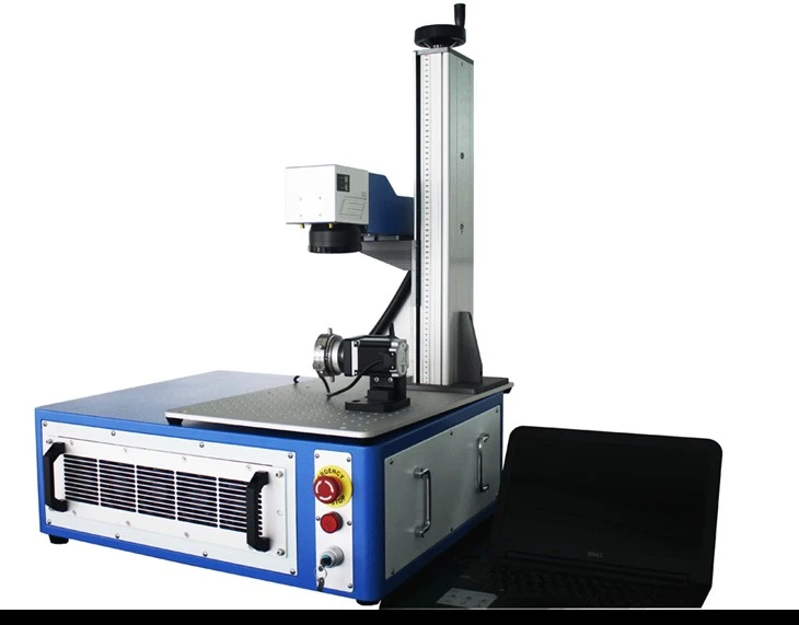 Laser à fibre 200 W