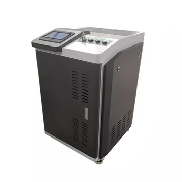 Analyse comparative de la technologie de nettoyage par laser à fibre pulsée e...