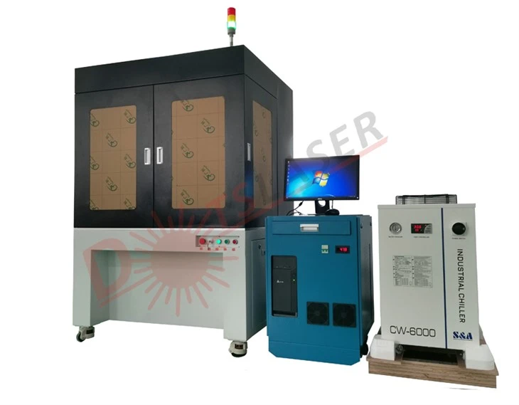 Machines de gravure laser