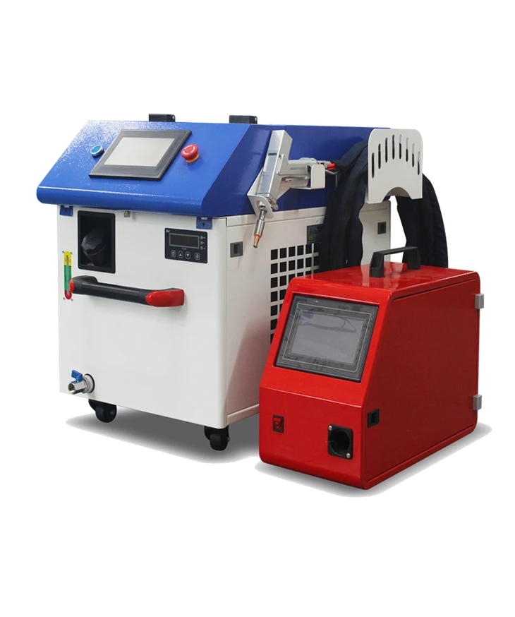 Machine de soudage laser Soudage de l'acier au carbone