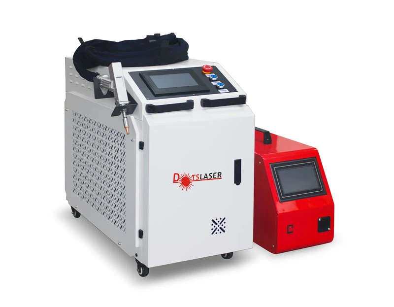 Machine de soudage laser pour tôle