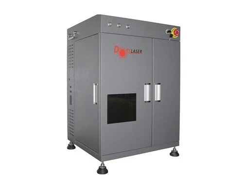 Mini machine de marquage laser à fibre 20 W
