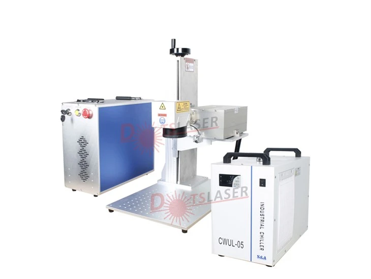 Machine de marquage laser UV 5W
