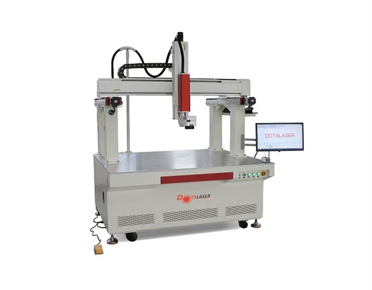 Marquage laser fibre sur bouteilles