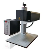 Machine à fibre optique en petit format 3D