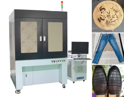 Cadre de boîtier Cadre de boîtier Machine laser CO₂ Galvo